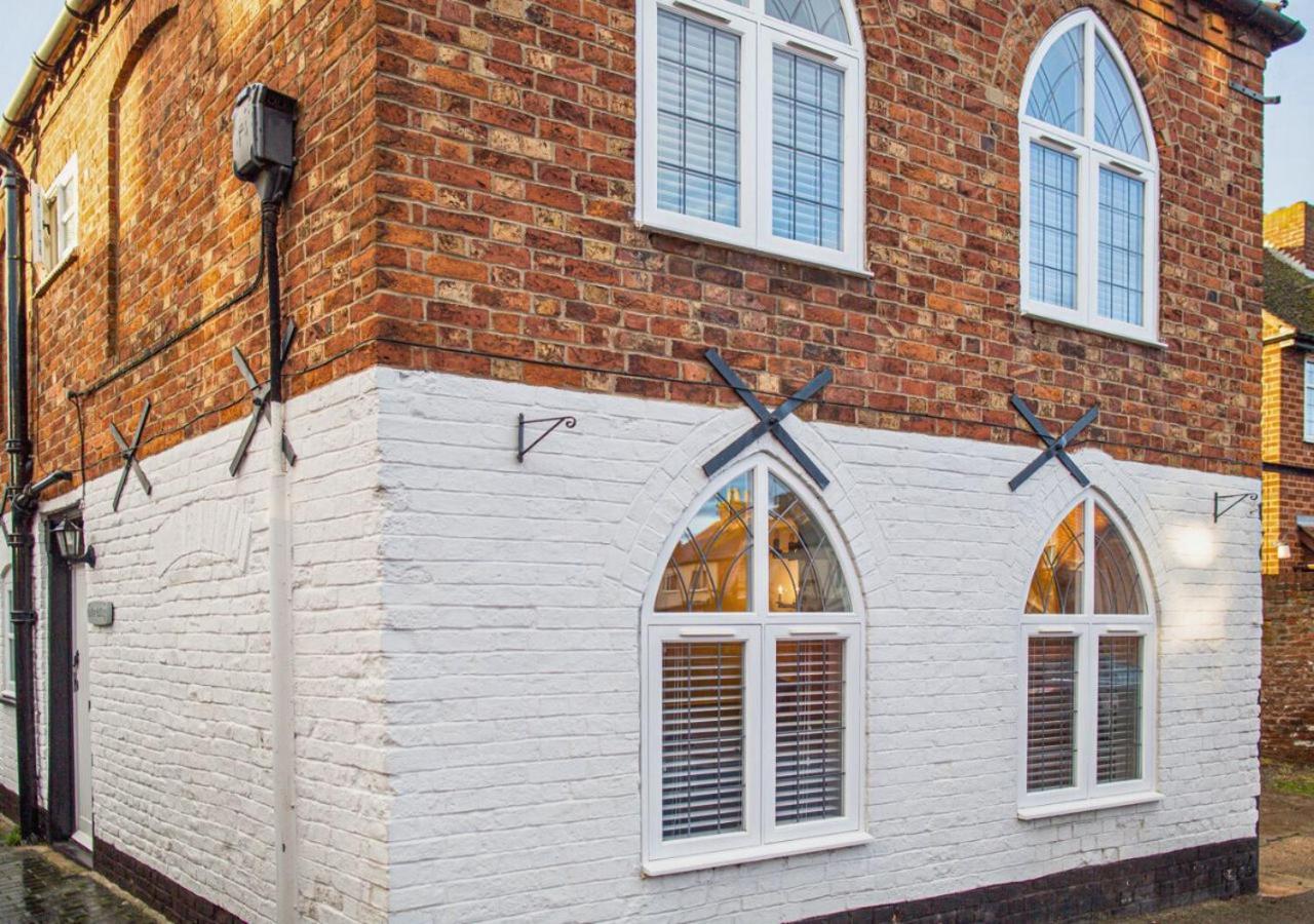 Charming 2 Bed House In Tewkesbury Centre Villa Exterior photo